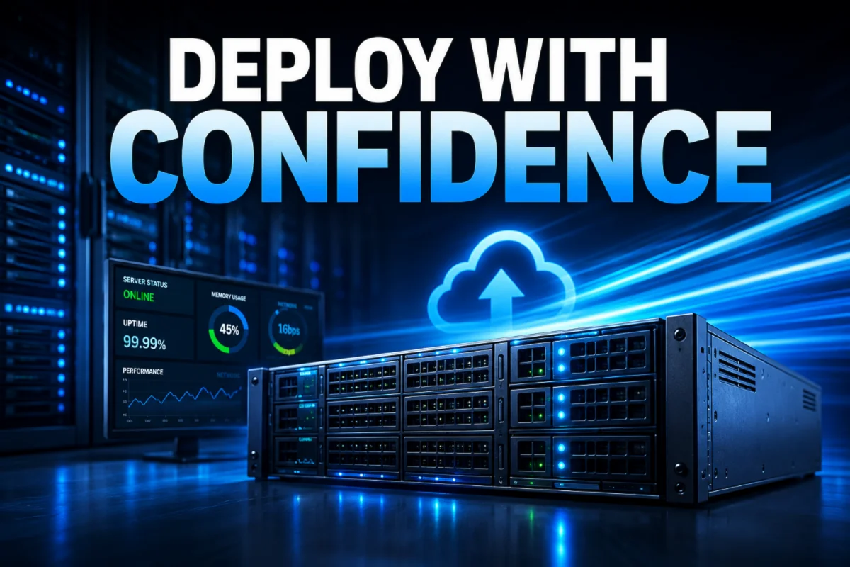 Complete Deployment Workflow for Managed Dedicated Server Hosting in India: A Step-by-Step Guide